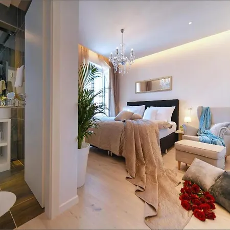 Apartmán Via Porto Split